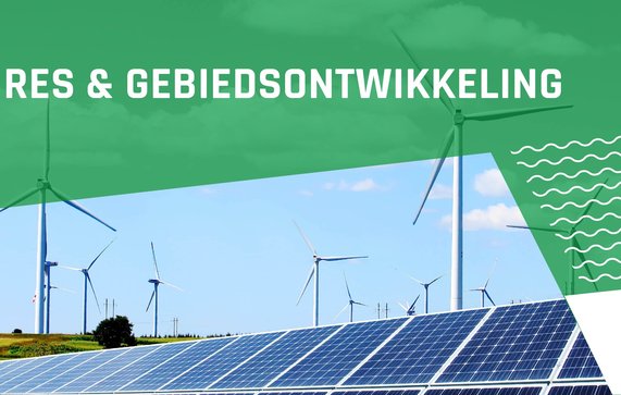 Kennisbijeenkomst RES banner door Gebiedsontwikkeling.nu (bron: Volta)