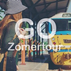 GO Zomertour 2024 door Gebiedsontwikkeling.nu (bron: Stutterstock)