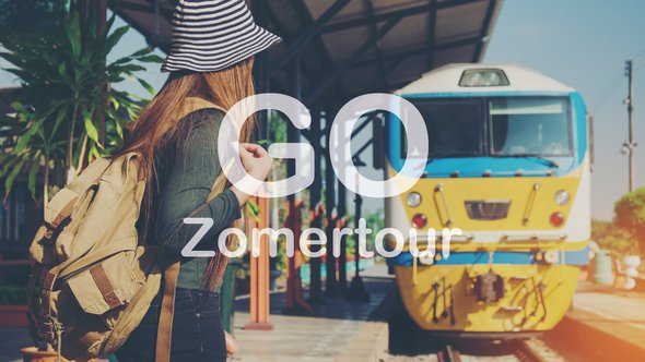 GO Zomertour 2024 door Gebiedsontwikkeling.nu (bron: Stutterstock)