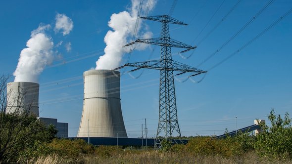 kerncentrale energie door Spreewald-Birgit (bron: Shutterstock)