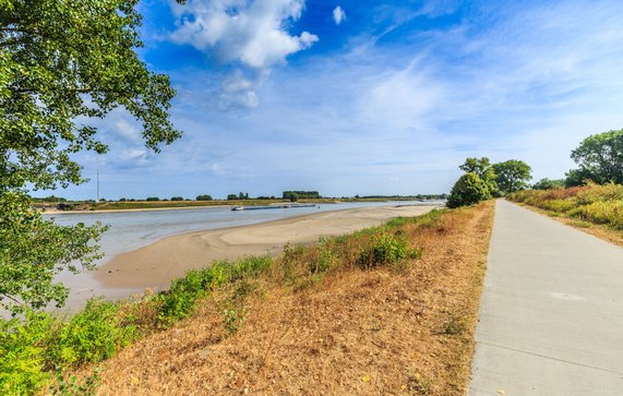 Millingerwaard, Berg en Dal, Gelderland door Photodigitaal.nl (bron: Shutterstock)