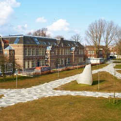 Funenpark, Amsterdam door haveseen (bron: Shutterstock)