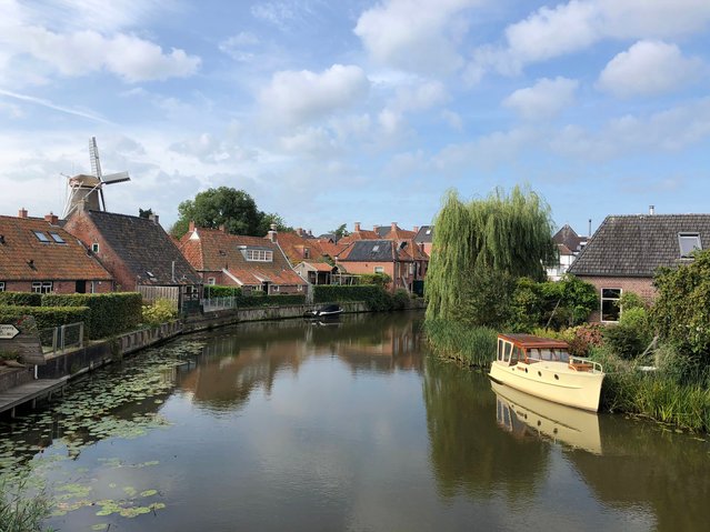 Winsum - Dorpje Noord Groningen door Travel Telly (bron: Shutterstock)