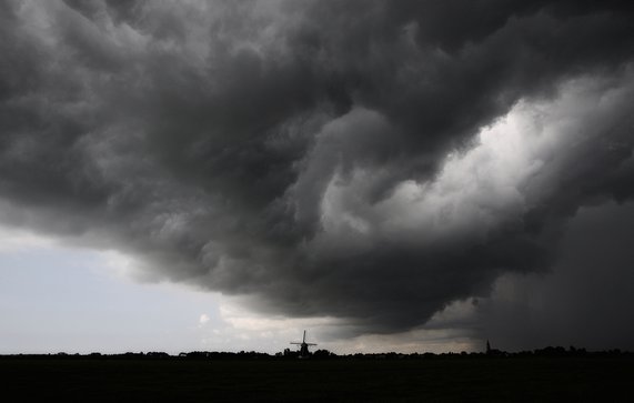 Rijpwetering, Kaag en Braassem door pmvfoto (bron: Shutterstock)