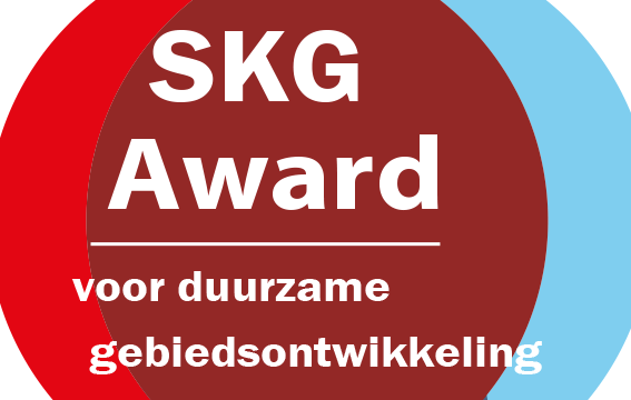 Cover SKG Award door redactie gebiedsontwikkeling.nu (bron: gebiedsontwikkeling.nu)