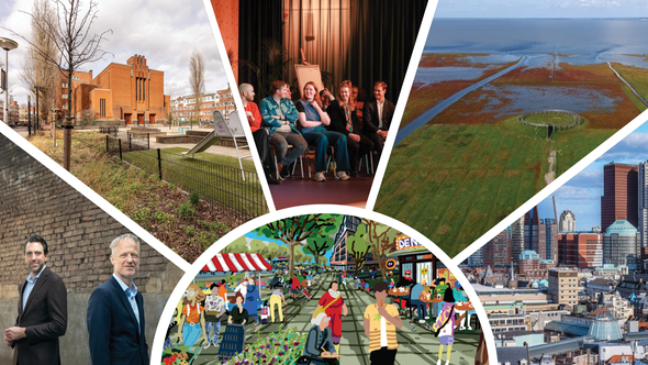 Weekoverzicht donderdag 19 maart 2026 door Gebiedsontwikkeling.nu (bron: Gebiedsontwikkeling.nu)