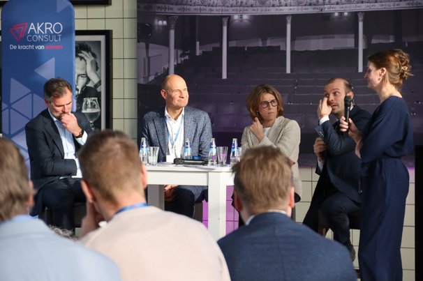 Esveld, Los, Born, Steenbakkers en Wijsman door Akro Consult (bron: Akro Consult)