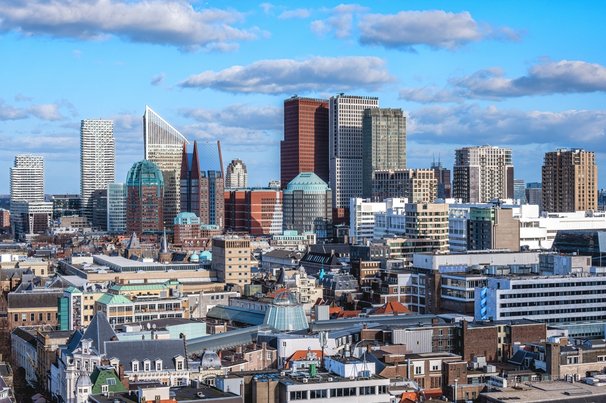 Den Haag door Atosan (bron: shutterstock)