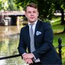 Jasper Benus door Jasper Benus (bron: LinkedIn)