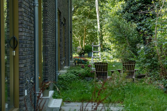 Groene Tuin door AM Gebiedsontwikkeling (bron: AM Gebiedsontwikkeling)