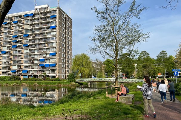 Vinkhuizen door Ruimtevolk (bron: Ruimtevolk)