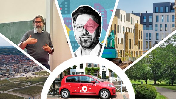 Weekoverzicht 22 oktober door Gebiedsontwikkeling.nu (bron: Gebiedsontwikkeling.nu)