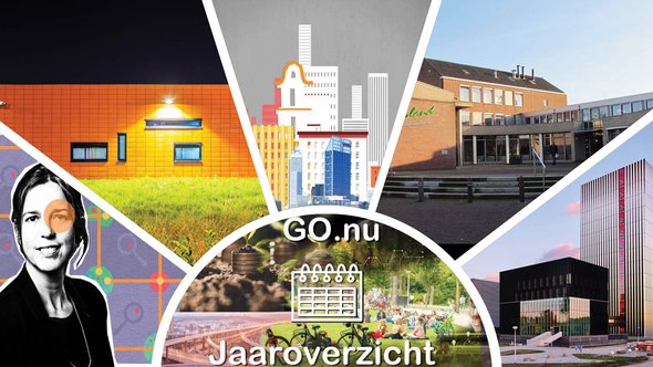 GO weekoverzicht 2 januari 2025 door Gebiedsontwikkeling.nu (bron: Gebiedsontwikkeling.nu)