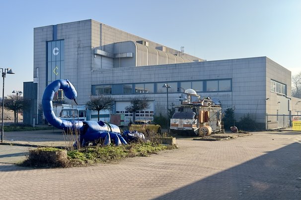 Cromhoff Enschede buiten door Kees de Graaf (bron: Kees de Graaf)