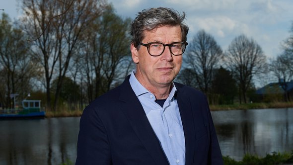 Zef Hemel door Jan-Kees Steenman (bron: Jan-Kees Steenman)