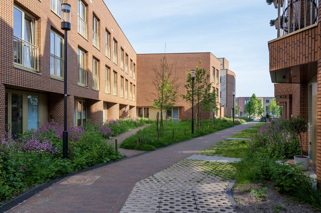 Hart van Waalsprong, Nijmegen door AM (bron: AM)