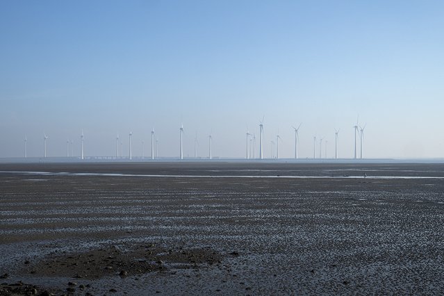 Windpark Krammer door Nadine van den Berg (bron: ruimtelijkeordening.nl)