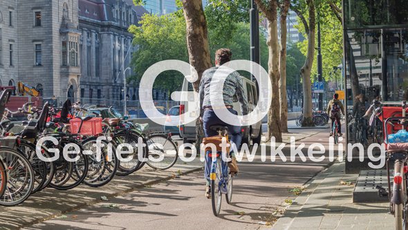 GO gefietsontwikkeling 2024 door Gebiedsontwikkeling.nu (bron: Shutterstock)