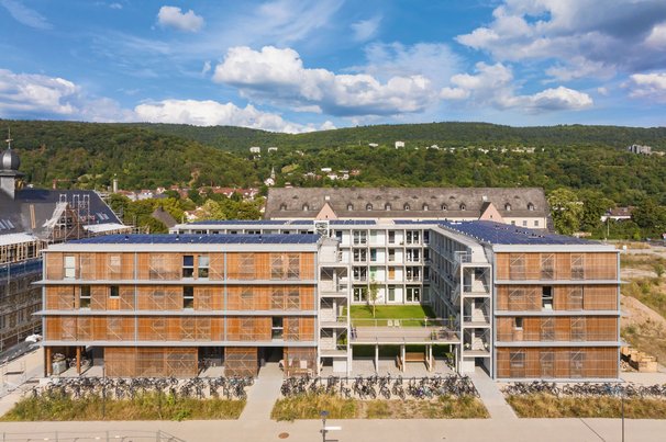 Collegium Academicum Heidelberg door nai010 publishers (bron: nai010 publishers)