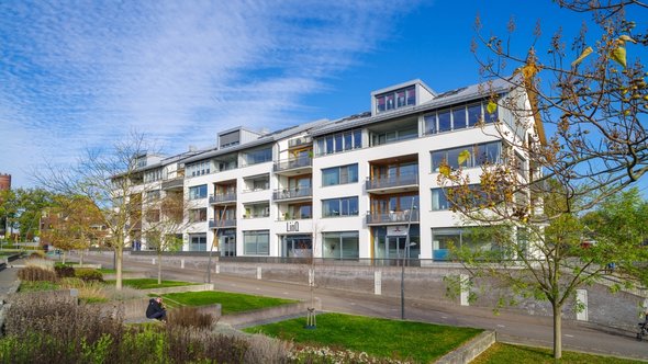 senioren huisvesting in Oldenzaal door hans engbers (bron: Shutterstock)