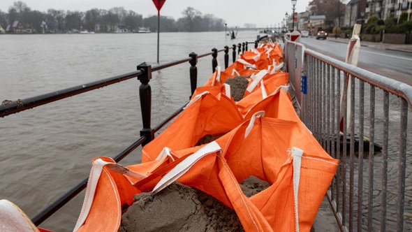 Deventer door Ton Hazewinkel (bron: shutterstock)