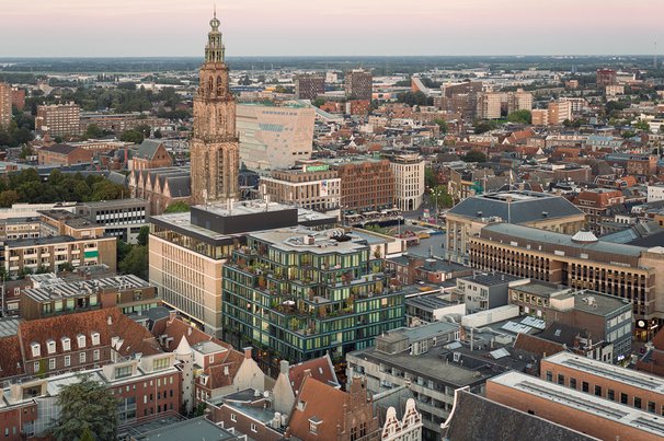 Mercado, Binnenstad Groningen door Marcel Ijzerman (bron: MWPO)