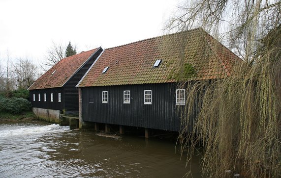 Dommelse Watermolen door BotMultichill (bron: Wikimedia Commons)