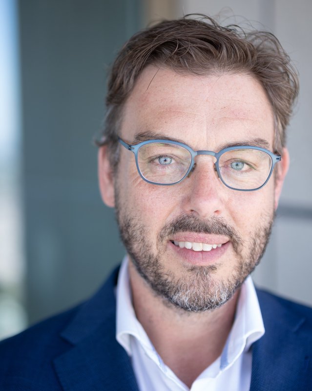 Foto Maarten Janssen door Amvest (bron: Amvest)