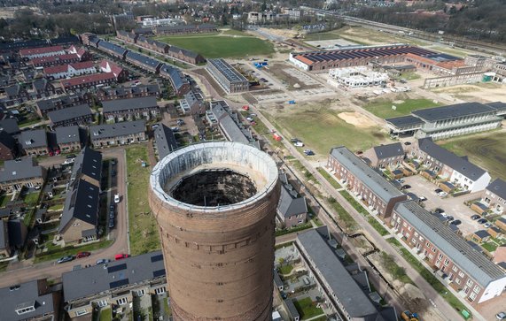 Bankastudios door Jan van Dalen (bron: Foto BOEi)