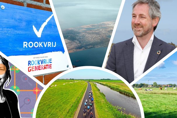 GO weekoverzicht 13 maart 2025 door Gebiedsontwikkeling.nu (bron: Gebiedsontwikkeling.nu)