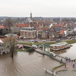 Hattem, Netherlands door Paul Klein NL (bron: Shutterstock)