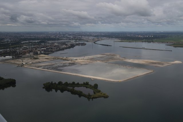 IJburg door Jurian M (bron: Shutterstock)