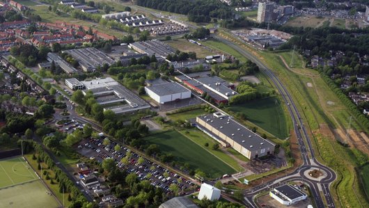 ©-mill Urban Park, Heerlen door cmange (bron: cmange)