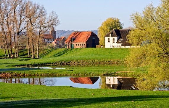 Ooij, Nijmegen door fotoJoost (bron: Shutterstock)