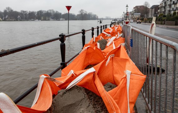 Deventer door Ton Hazewinkel (bron: shutterstock)