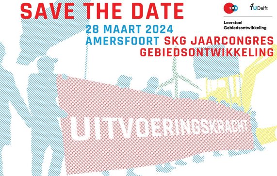 Banner SKG Jaarcongres 2024 door Gebiedsontwikkeling.nu (bron: Gebiedsontwikkeling.nu)