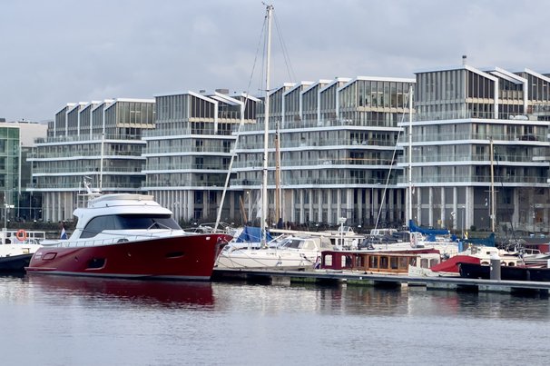 Cruquius Amsterdam door Kees de Graaf (bron: TU Delft)