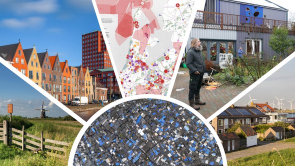 Dit was de week van de grenzen door Gebiedsontwikkeling.nu (bron: Gebiedsontwikkeling.nu)