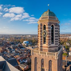 Zwolle door Jan Peter Jansen (bron: Shutterstock)