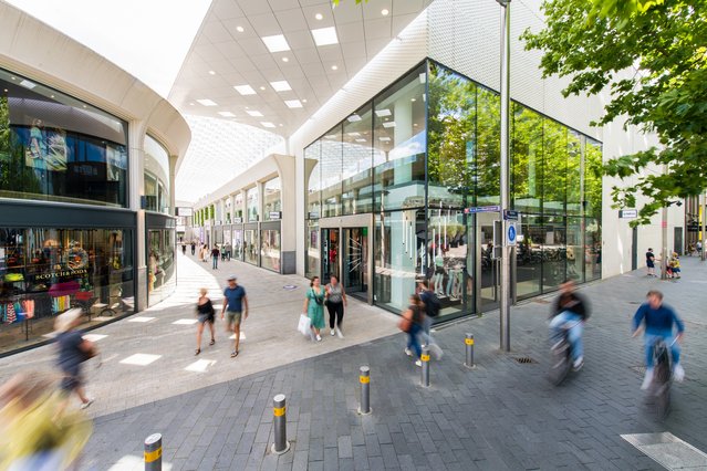 Tilburg City Center 1 door Wereldhave (bron: Wereldhave)