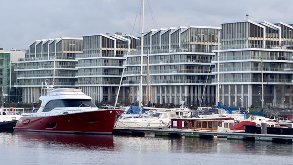 Cruquius Amsterdam door Kees de Graaf (bron: TU Delft)