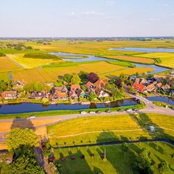 Driehuizen, Alkmaar door Allard One (bron: shutterstock)