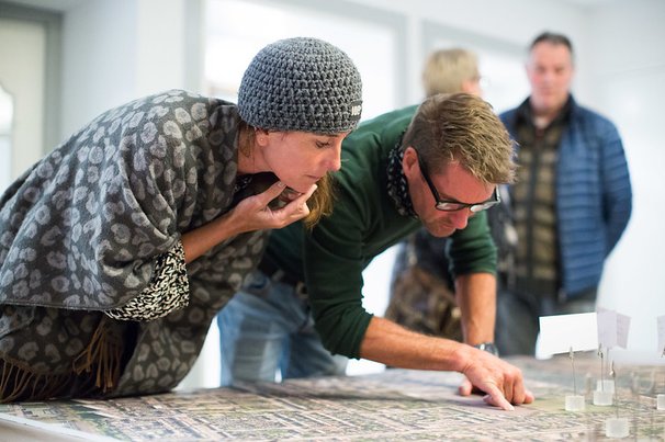 Inloopavond Schapenweide Bilthoven door Sebastiaan ter Burg (bron: Flickr)