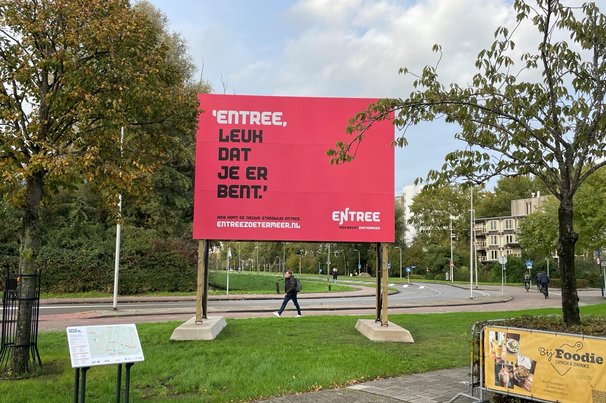 Entree bord Zoetermeer door Gemeente Zoetermeer (bron: Gemeente Zoetermeer)