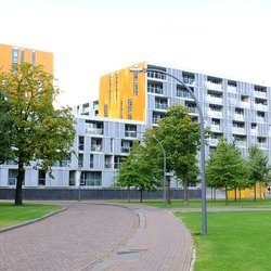 Chassé Park door G.Lanting (bron: Wikimedia Commons)