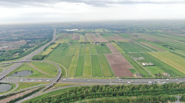 Polder Rijnenburg door Gemeente Utrecht (bron: Gemeente Utrecht)