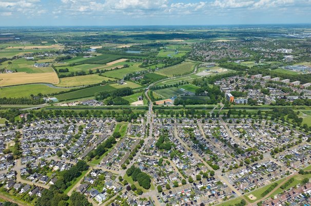 Passewaaij, Tiel door R. de Bruijn_Photography (bron: shutterstock)