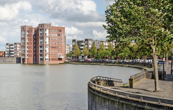 Waterfront Wateringseveld door Frans Blok (bron: Shutterstock)