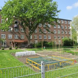 Osdorp, Amsterdam door Arwen Matthijssen (bron: shutterstock)