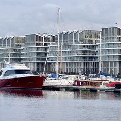 Cruquius Amsterdam door Kees de Graaf (bron: TU Delft)